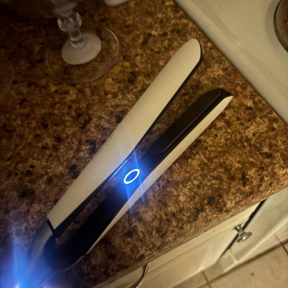 GHD Chronos Professional Hair Straightener Flat Iron